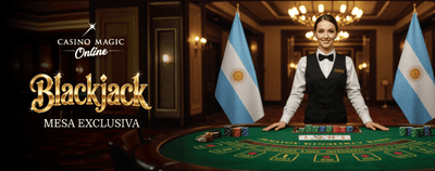 Bono de Blackjack VIP