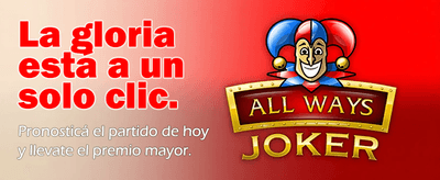 Apostá a tus deportes favoritos