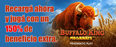 Recarga Diaria Explosiva promotion banner