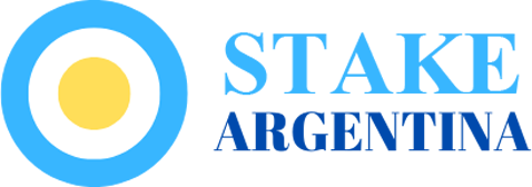 Stake Argentina Logo